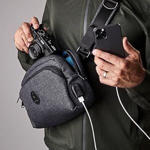 Alpaca Go Sling Pro Crossbody Camera Bag NEW